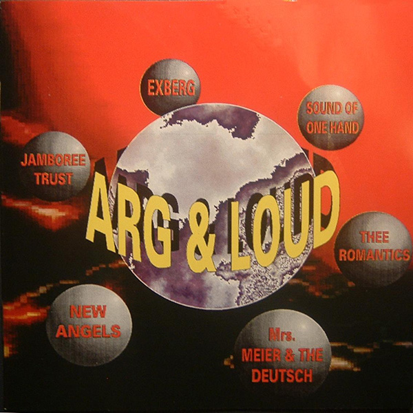  SAMPLER - Arg&Loud (1994)